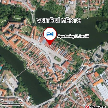Apartman U Jarosu Telč Eksteriør bilde